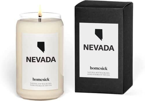 Homesick Memorable Premium Scented Candle