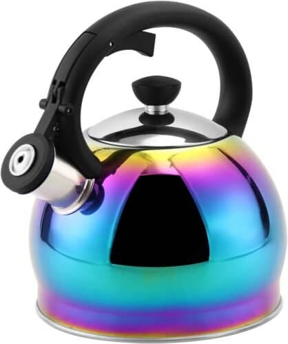 SHANGZHER Stainless Steel Whistling Kettle